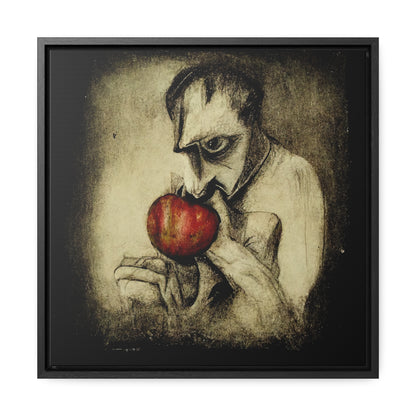 Apple 6, Valentinii, Gallery Canvas Wraps, Square Frame