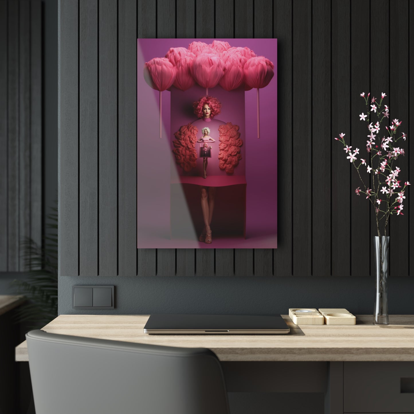 LGBTQ+ 37, Acrylic Prints