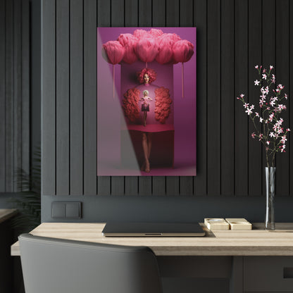 LGBTQ+ 37, Acrylic Prints