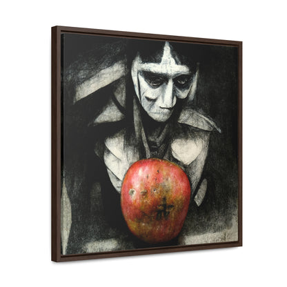 Apple 31, Valentinii, Gallery Canvas Wraps, Square Frame