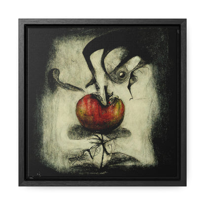 Apple 35, Valentinii, Gallery Canvas Wraps, Square Frame