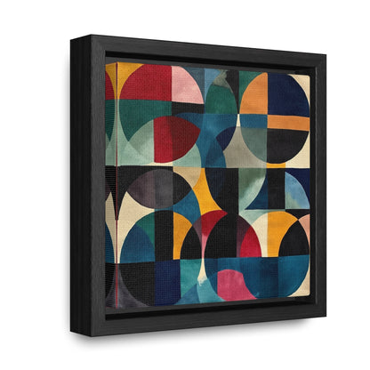 Caliopee, Valentinii, Gallery Canvas Wraps, Square Frame