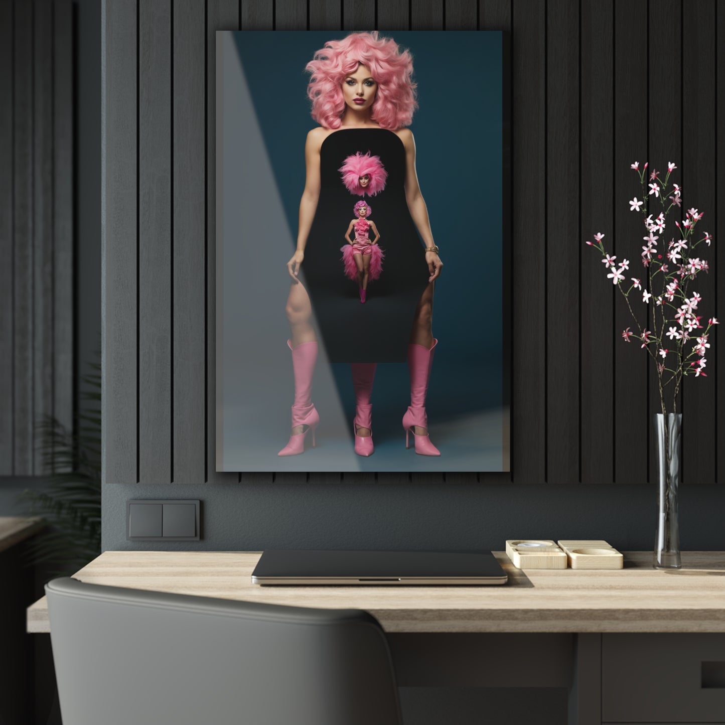 LGBTQ+ 38, Acrylic Prints