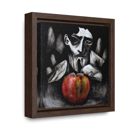 Apple 23, Valentinii, Gallery Canvas Wraps, Square Frame