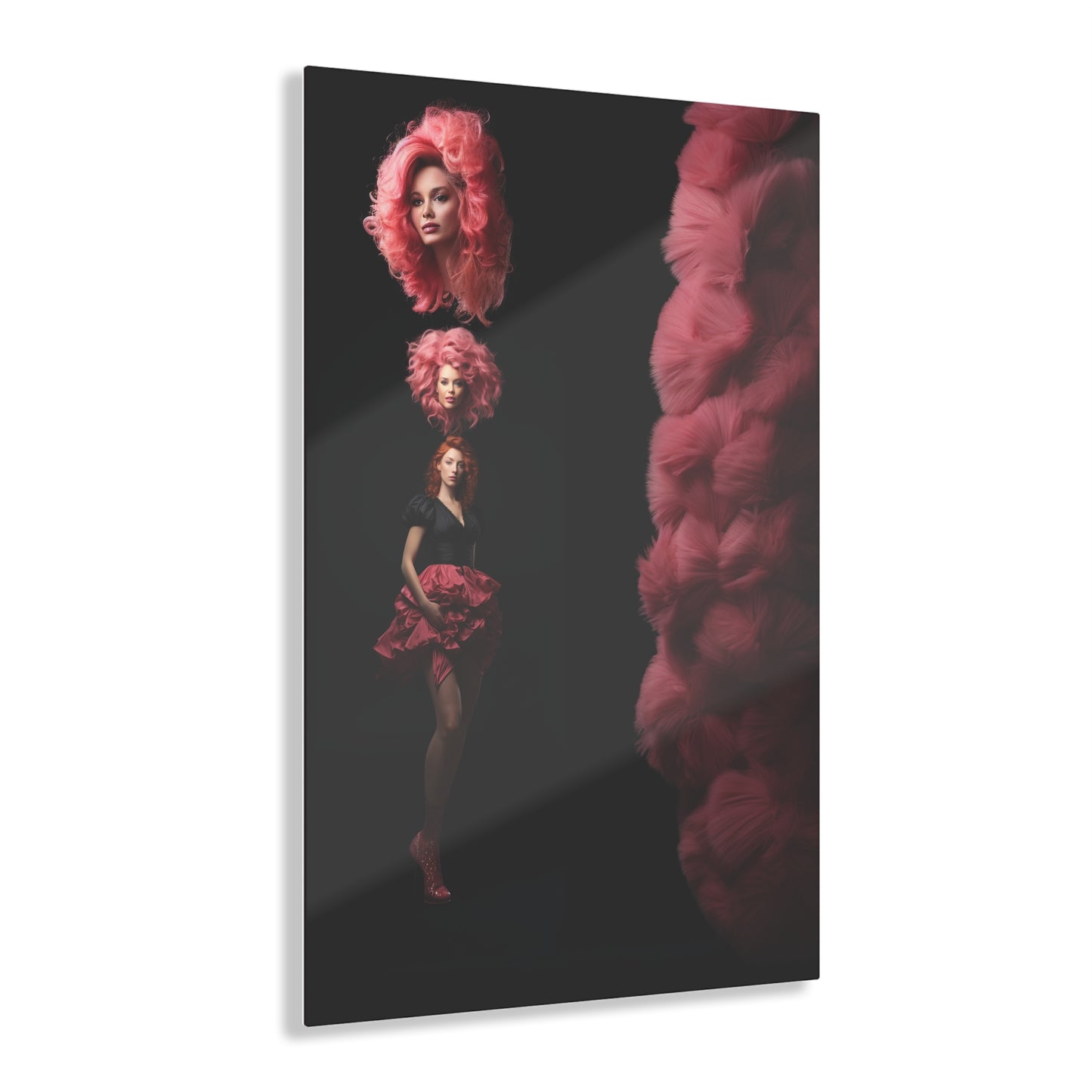 LGBTQ+ 16, Acrylic Prints