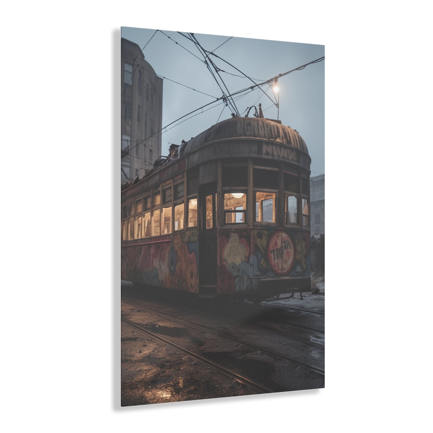 Urban 6, Acrylic Prints