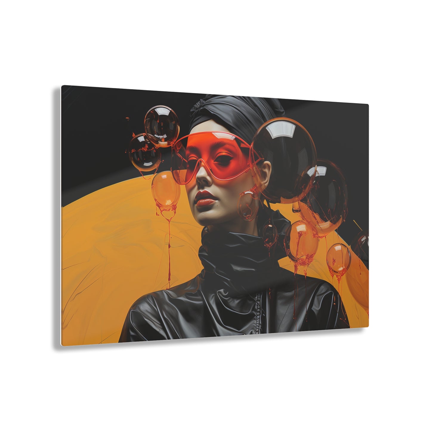 Modern Woman 47 , Acrylic Prints