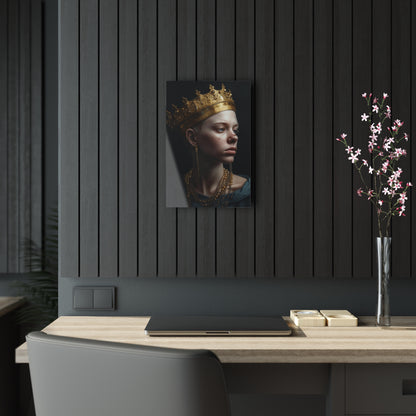 The Queen of Vanity 10, Acrylic Prints