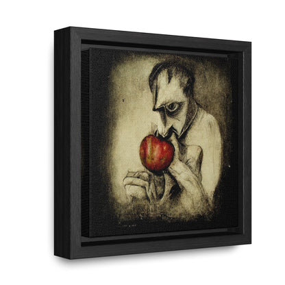 Apple 6, Valentinii, Gallery Canvas Wraps, Square Frame