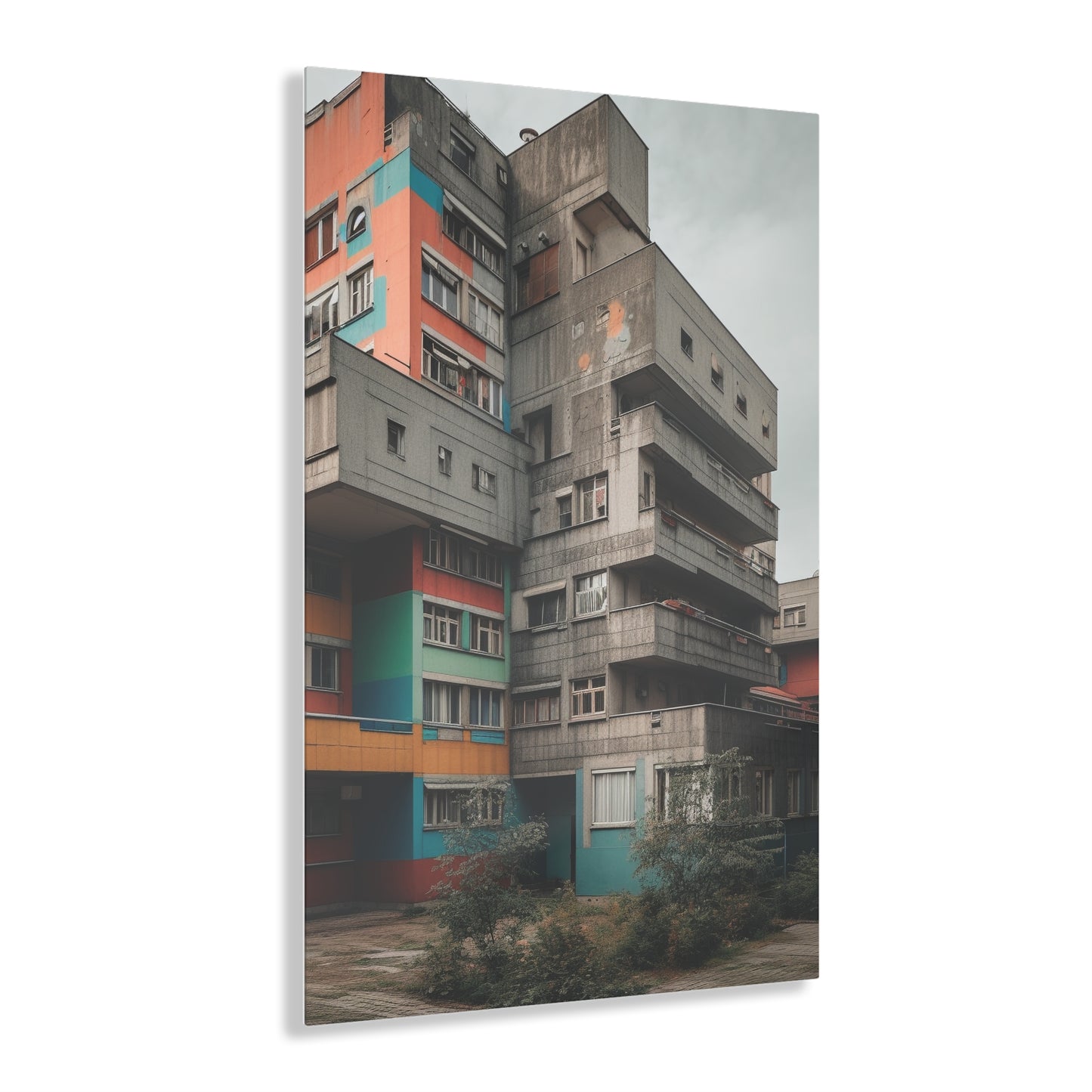 Urban, Acrylic Prints