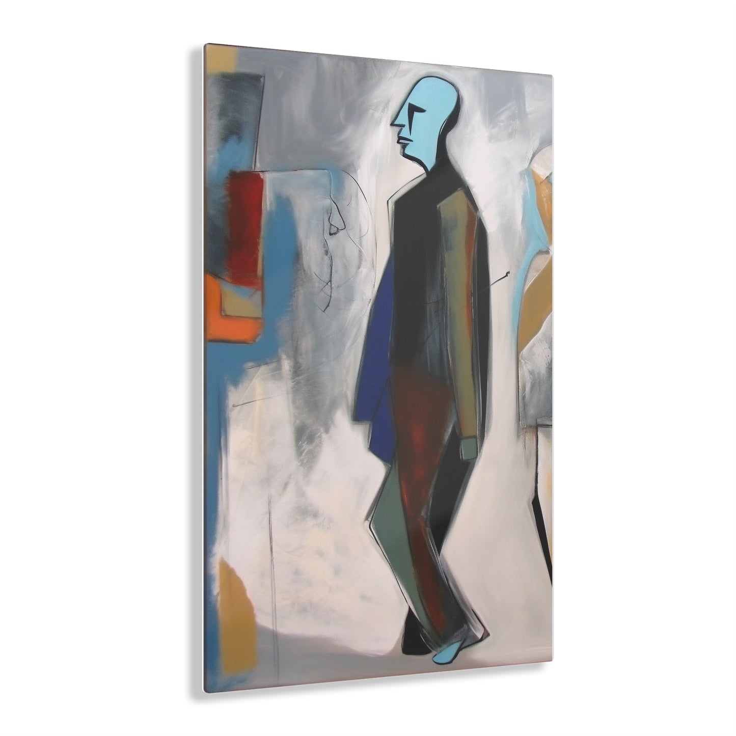 Walking 12, Acrylic Prints