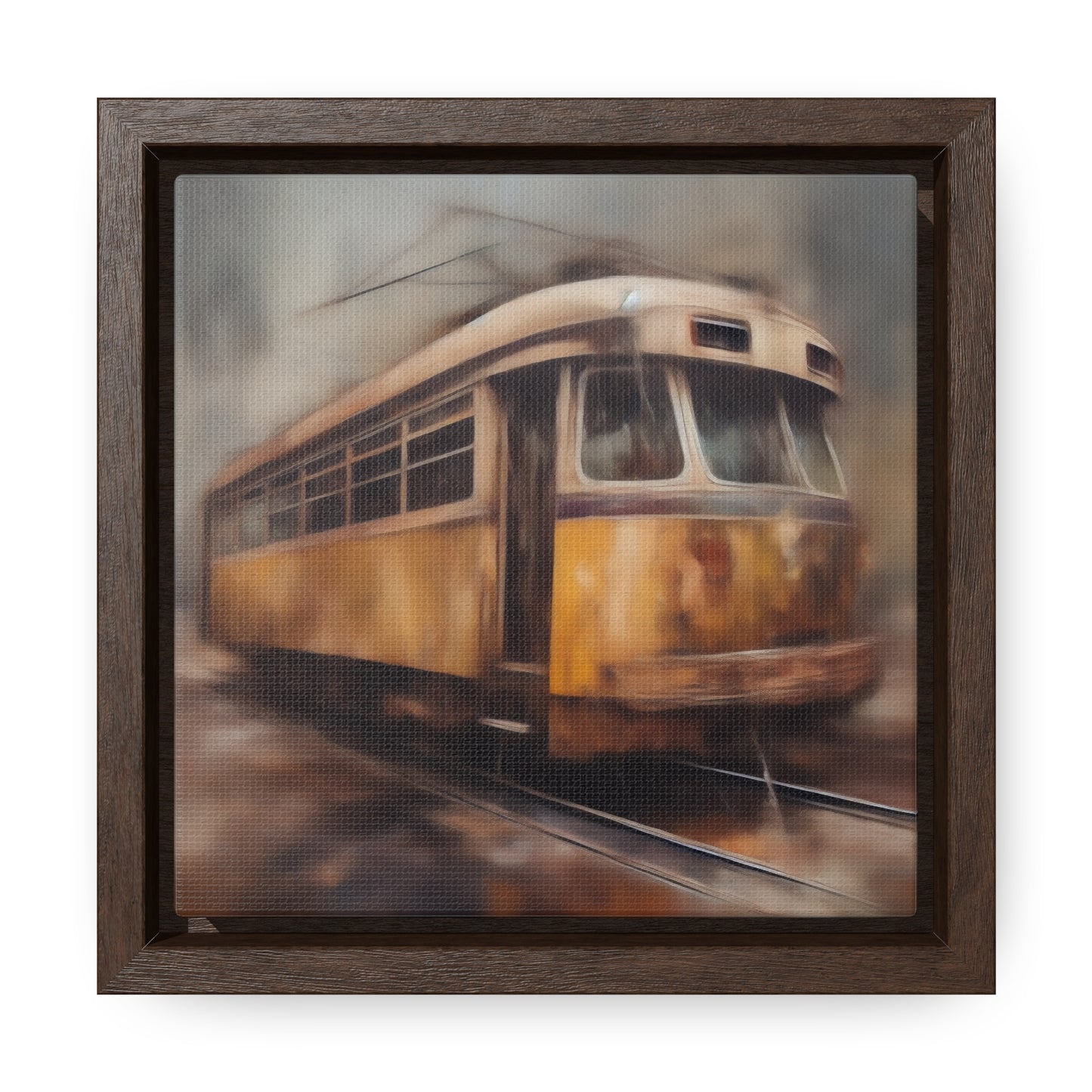 Urban 34, Gallery Canvas Wraps, Square Frame