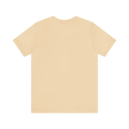 Brown Sun, Unisex Jersey Short Sleeve Tee