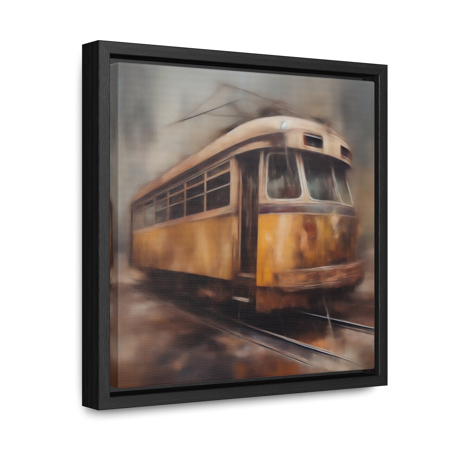 Urban 34, Gallery Canvas Wraps, Square Frame