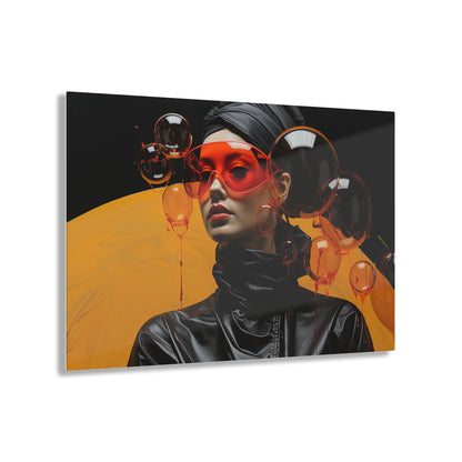 Modern Woman 47 , Acrylic Prints