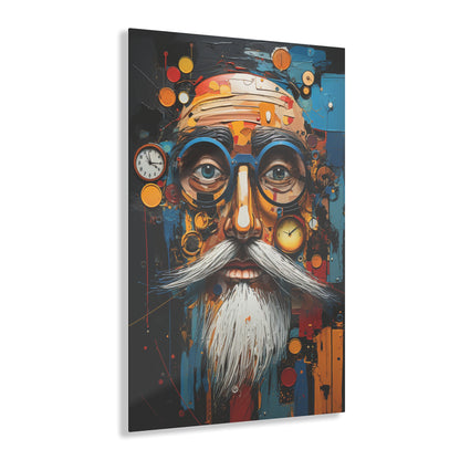 Santa Claus 25 , Acrylic Prints