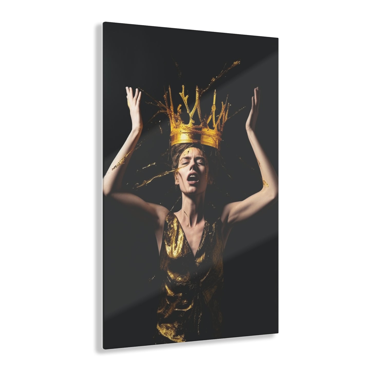 The Queen of Vanity 12, Acrylic Prints