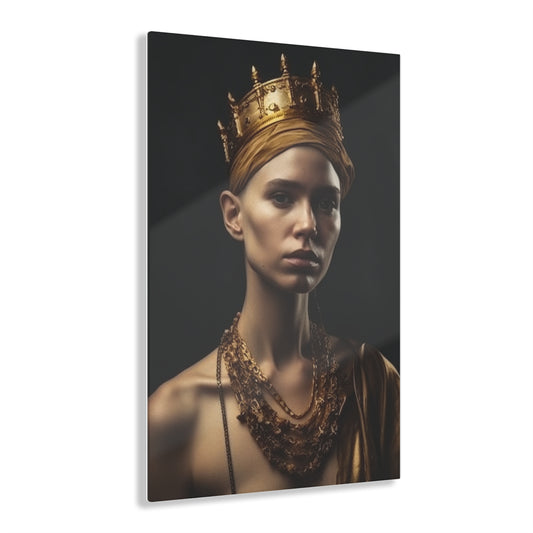Queen of the Vanity 8, Acrylic Prints