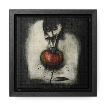 Apple 7, Valentinii, Gallery Canvas Wraps, Square Frame