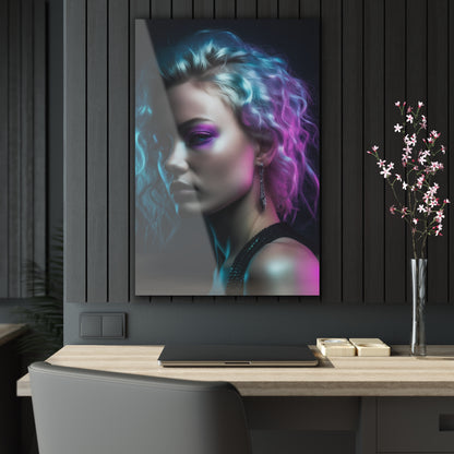 Modern Woman 10, Acrylic Prints