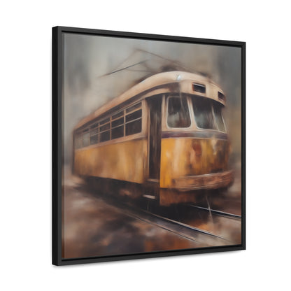 Urban 34, Gallery Canvas Wraps, Square Frame