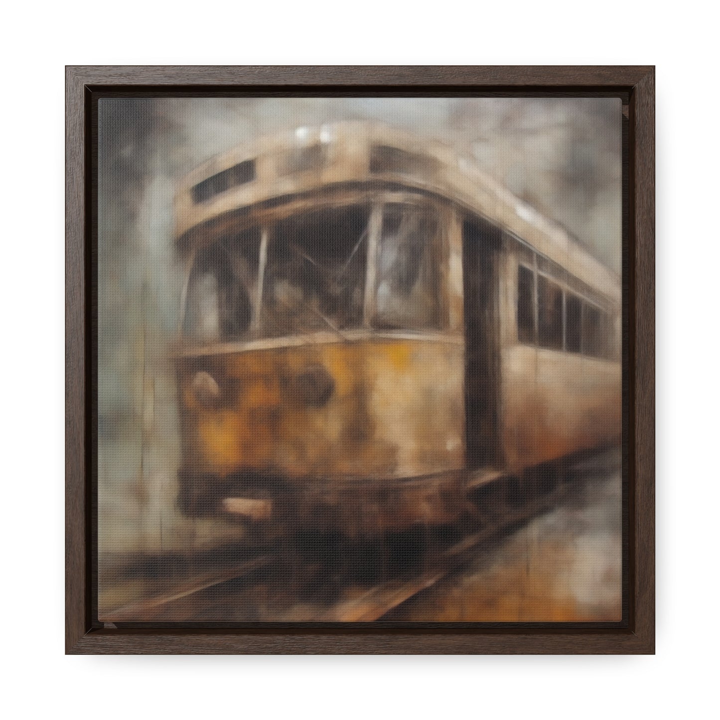 Urban 33, Gallery Canvas Wraps, Square Frame