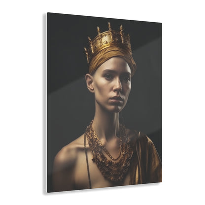 Queen of the Vanity 8, Acrylic Prints