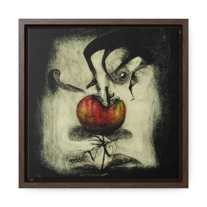 Apple 35, Valentinii, Gallery Canvas Wraps, Square Frame