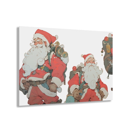 Santa Claus 5, Acrylic Prints