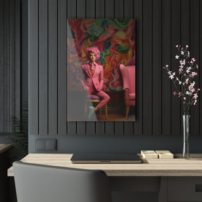 LGBTQ+ 26, Acrylic Prints