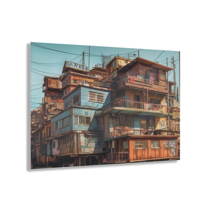 Urban 5, Acrylic Prints