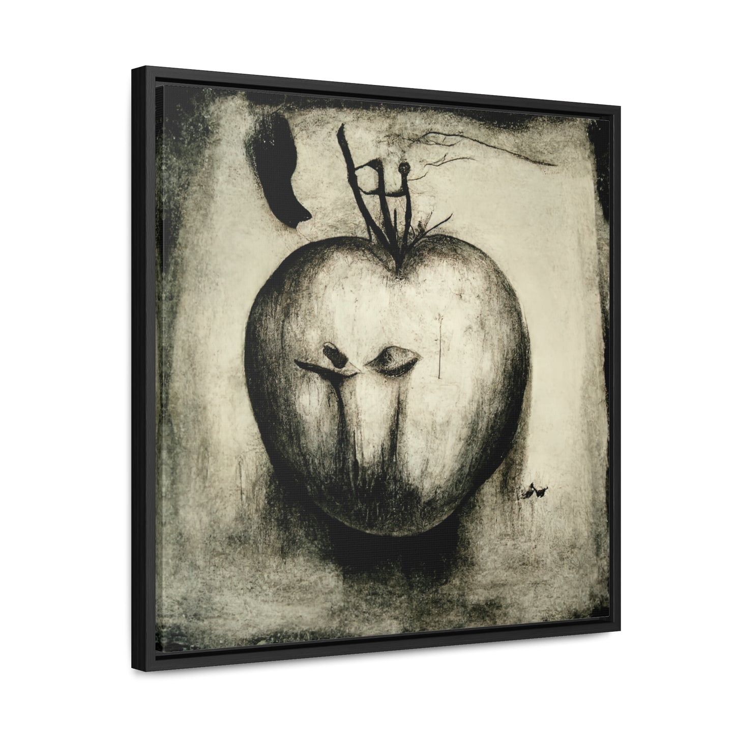 Apple 32, Valentinii, Gallery Canvas Wraps, Square Frame