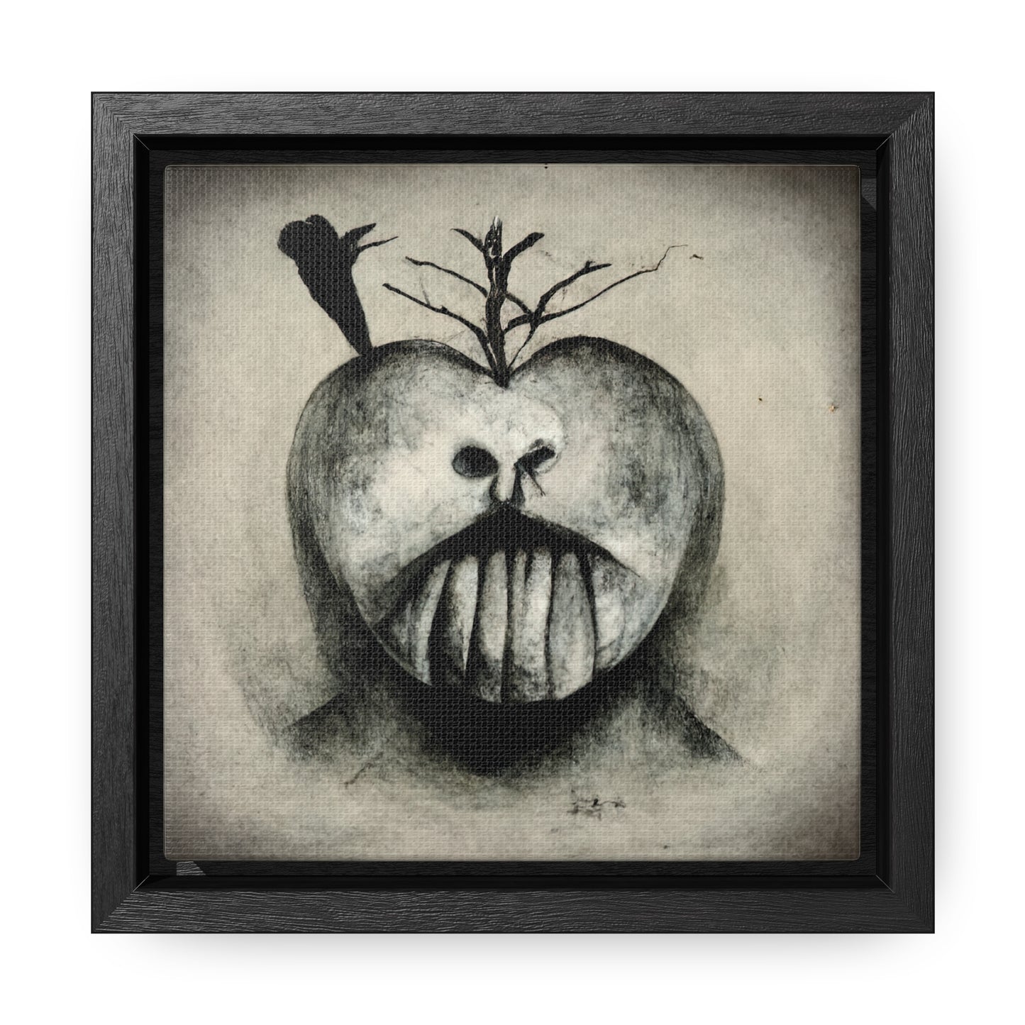 Apple 30, Valentinii, Gallery Canvas Wraps, Square Frame