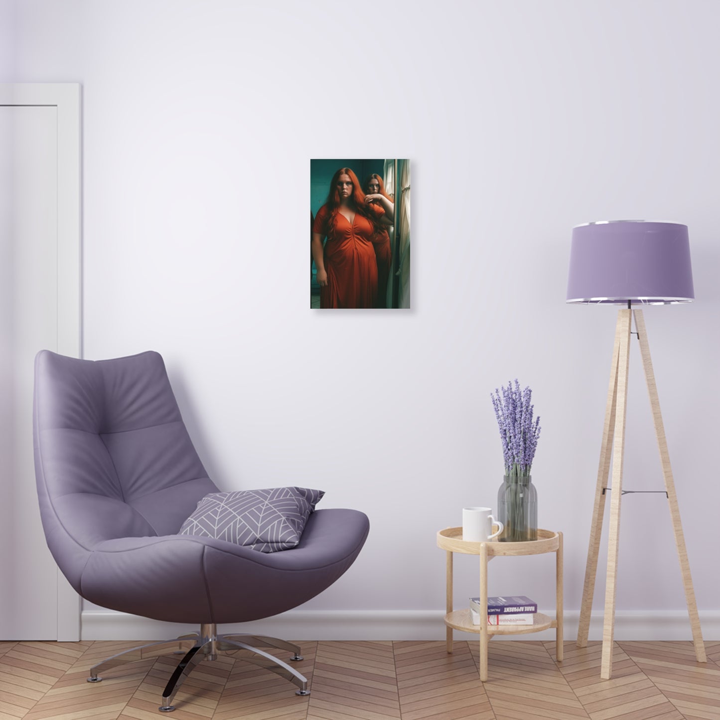 Baroque 40,  Acrylic Prints