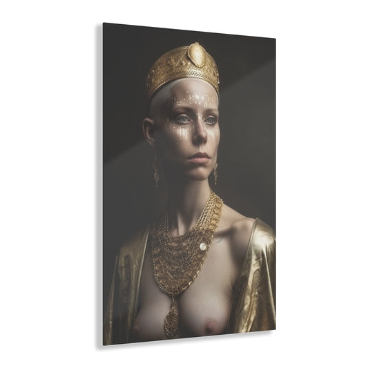 Queen of the Vanity 9, Acrylic Prints