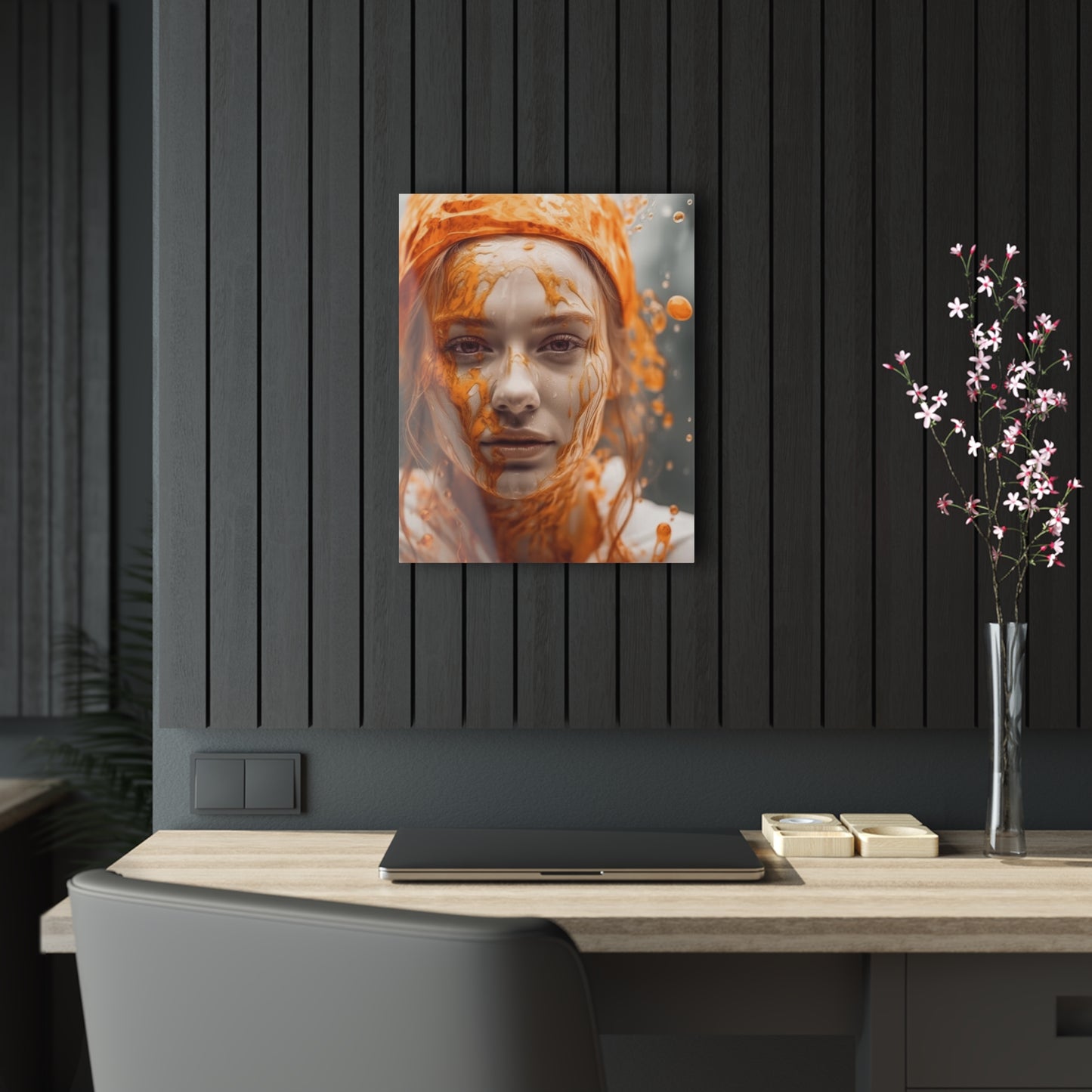 Modern Woman 21, Acrylic Prints