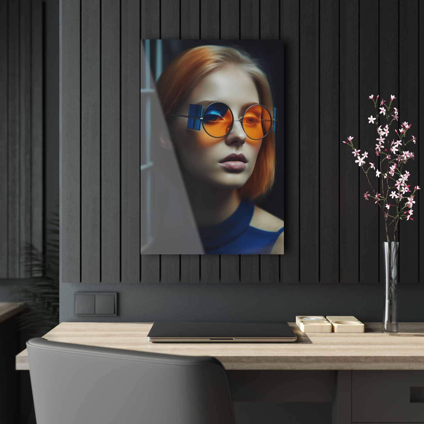 Modern Woman 2, Acrylic Prints