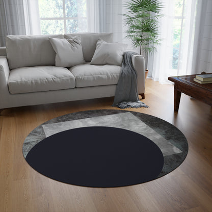 ECLIPSE, Round Rug