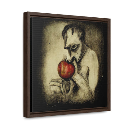 Apple 6, Valentinii, Gallery Canvas Wraps, Square Frame