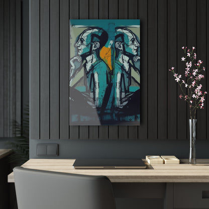 Sit and Listen 7, Acrylic Prints