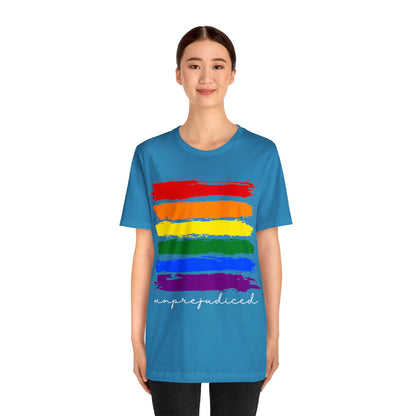 Rainbow, Unisex Jersey Short Sleeve Tee