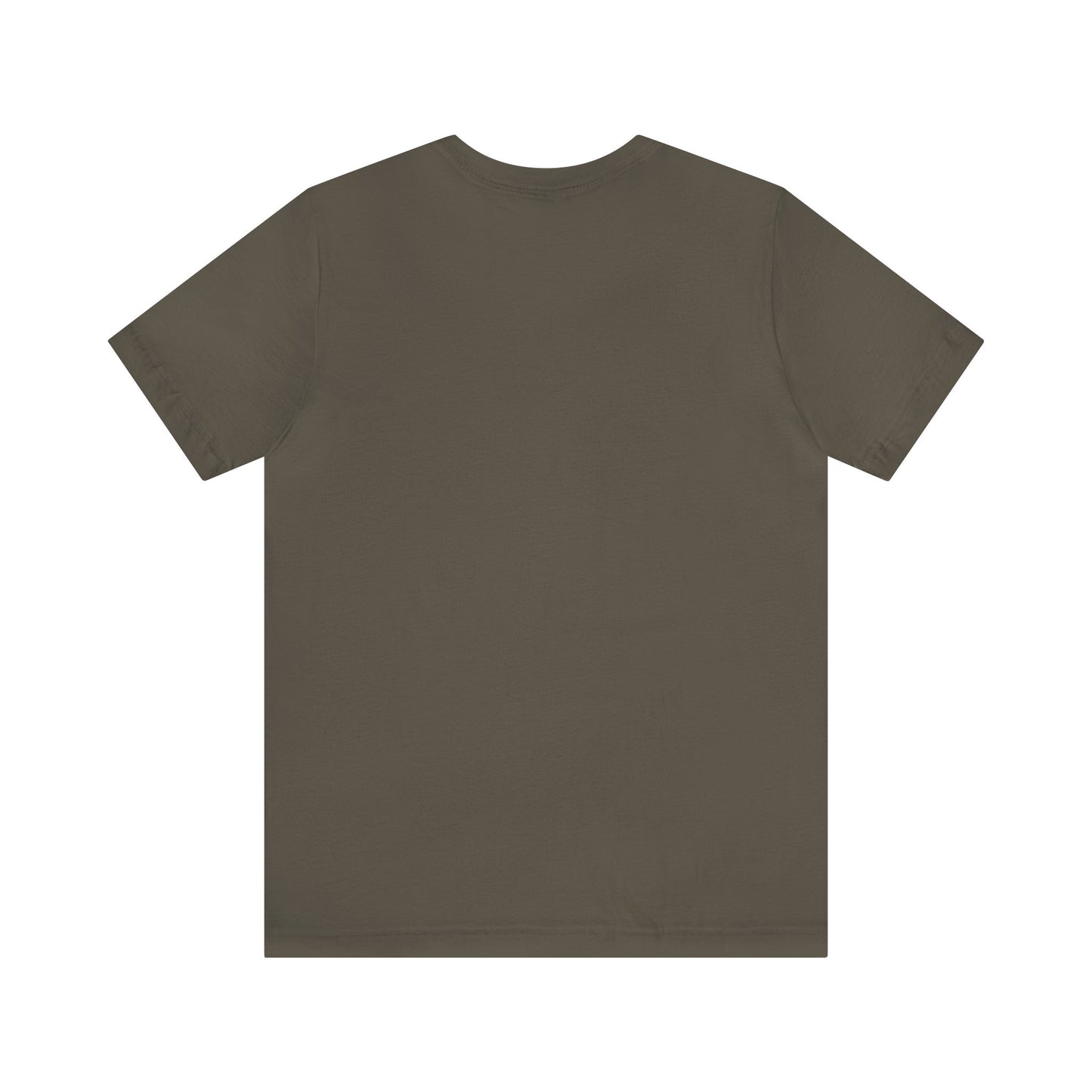 Brown Sun, Unisex Jersey Short Sleeve Tee