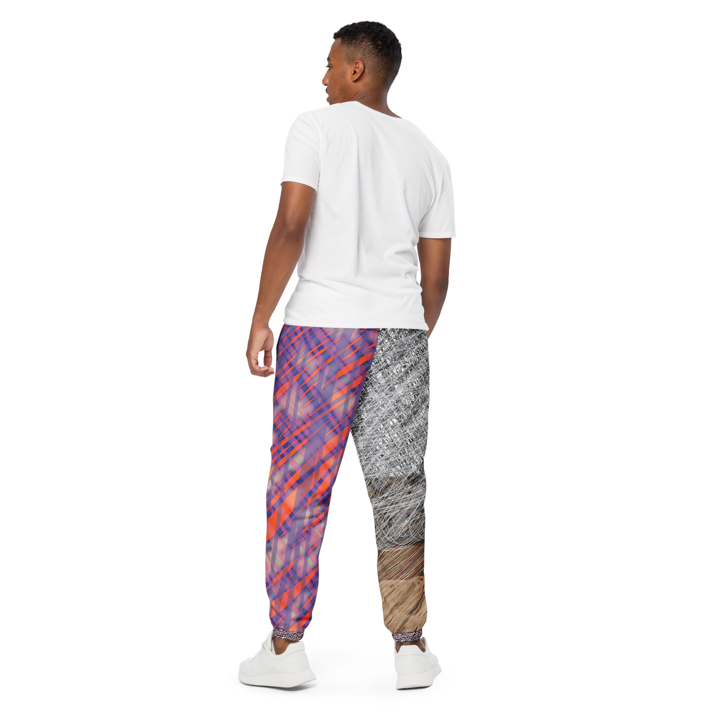 Strawberry Universe, Unisex track pants