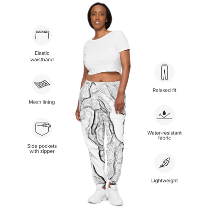 Brain, Valentinii, Unisex track pants