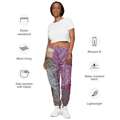 Strawberry Universe, Unisex track pants