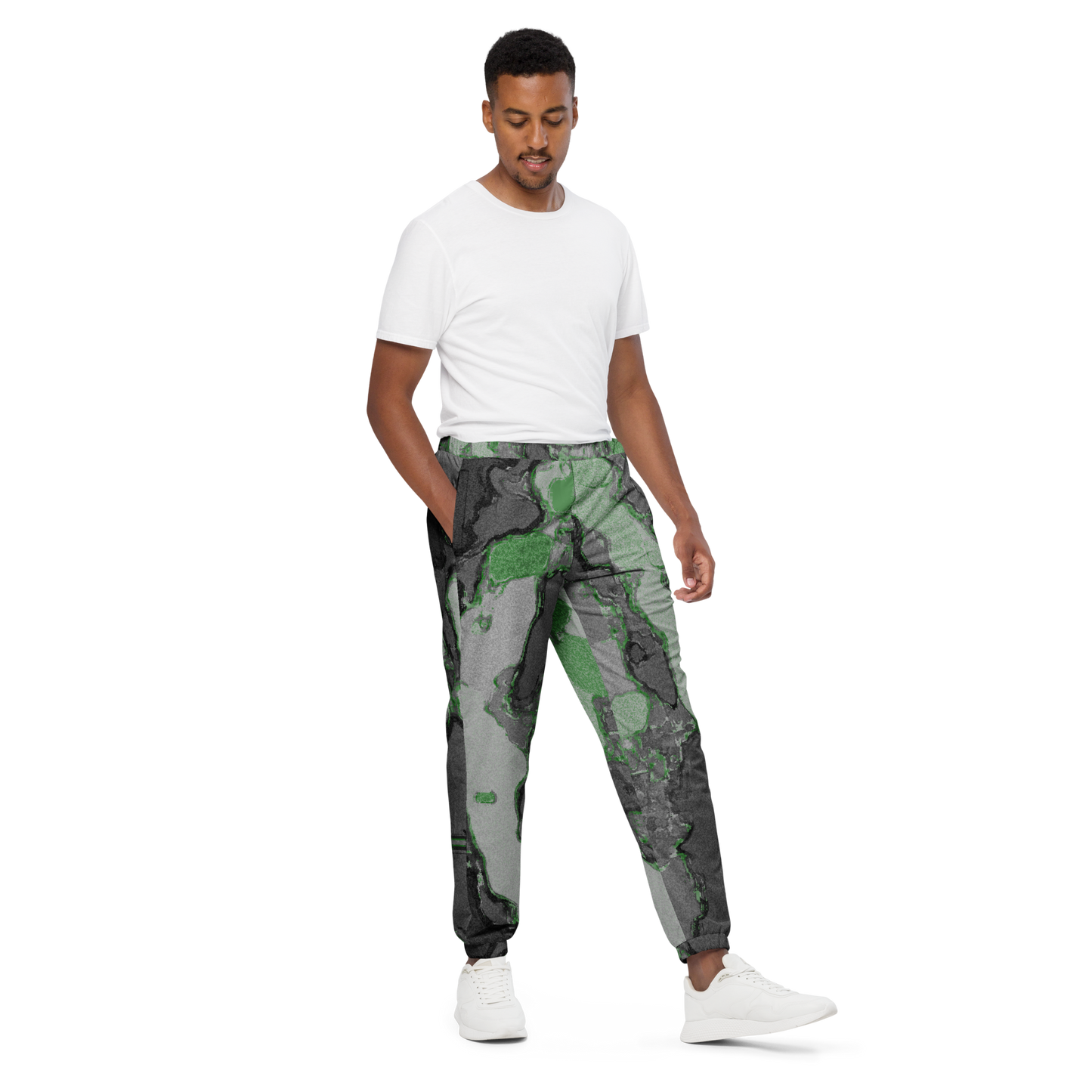 Unisex track pants