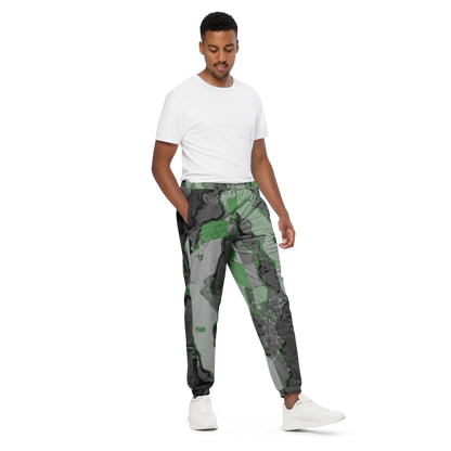 Unisex track pants