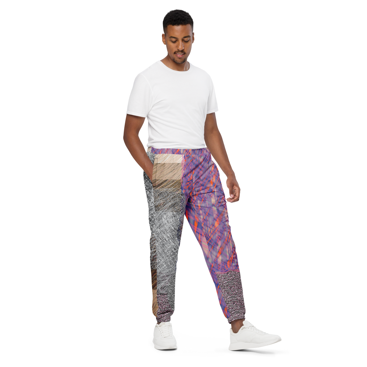 Strawberry Universe, Unisex track pants