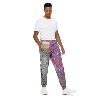 Strawberry Universe, Unisex track pants